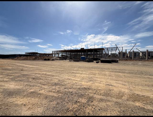 7,020M² WAREHOUSE TO LET IN ATLANTIC HILLS